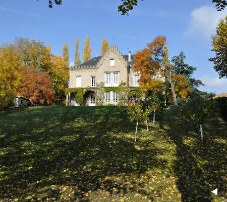 Chambres D'hotes De B&B Vourles
