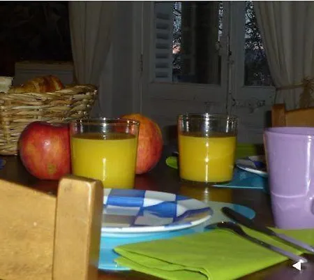 Chambres D'hotes De B&B Vourles