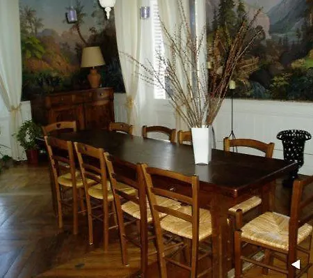 B&B Chambres D'hotes De Vourles